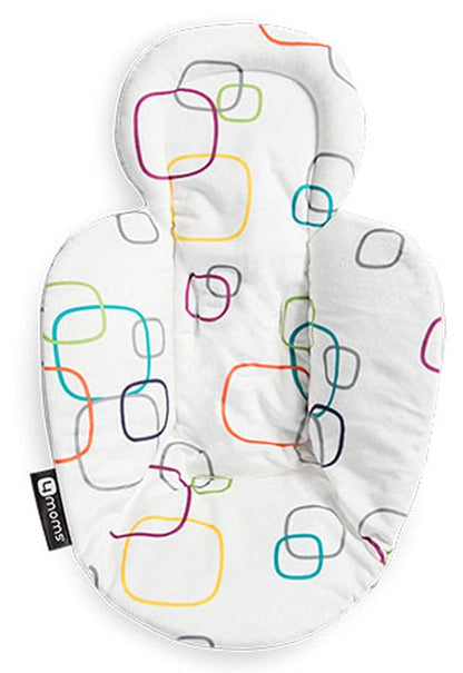 4moms Newborn Insert - Gray/White - 2000862