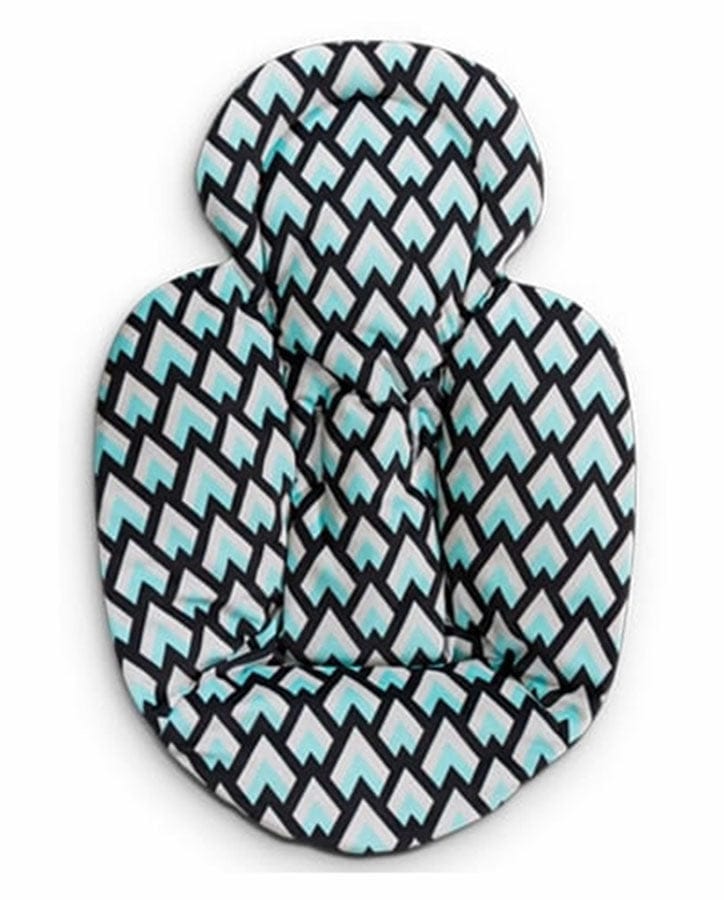 4moms Newborn Insert - Ju-Ju-Be Black Diamonds