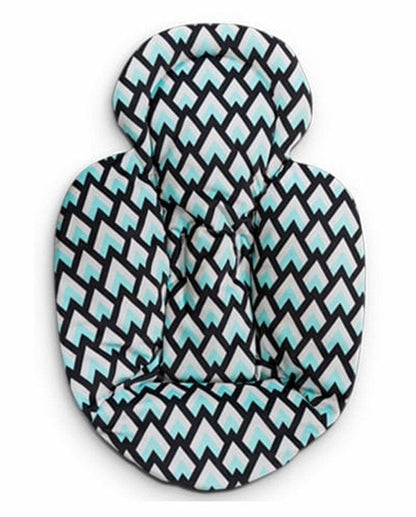 4moms Newborn Insert - Ju-Ju-Be Black Diamonds