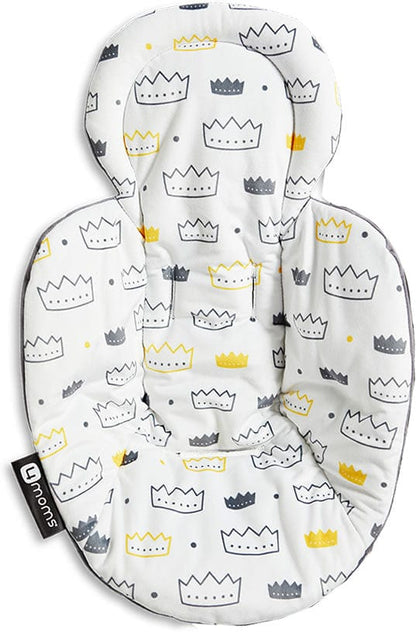 4moms Newborn Insert, Limited Edition - Little Royal