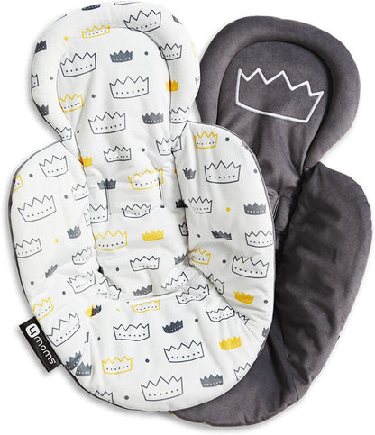 4moms Newborn Insert, Limited Edition - Little Royal
