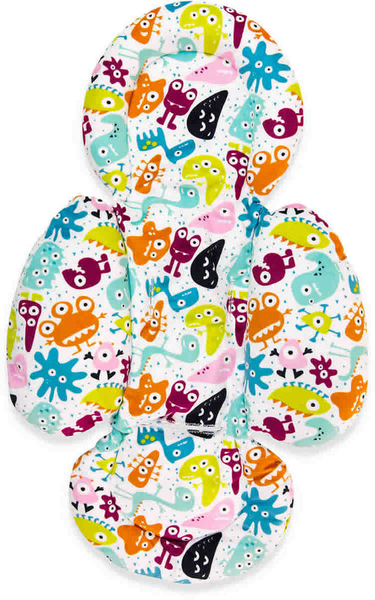 4moms Newborn Insert - Monsters - 4M-005-18-000101