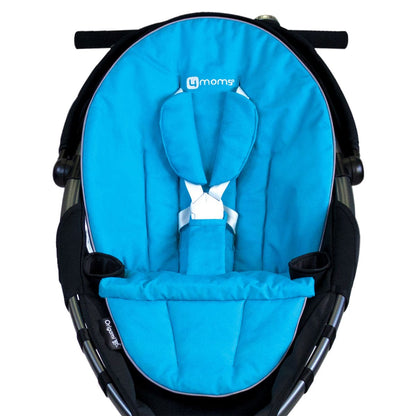 4moms Origami Color Kit - Blue Seat - 2000211