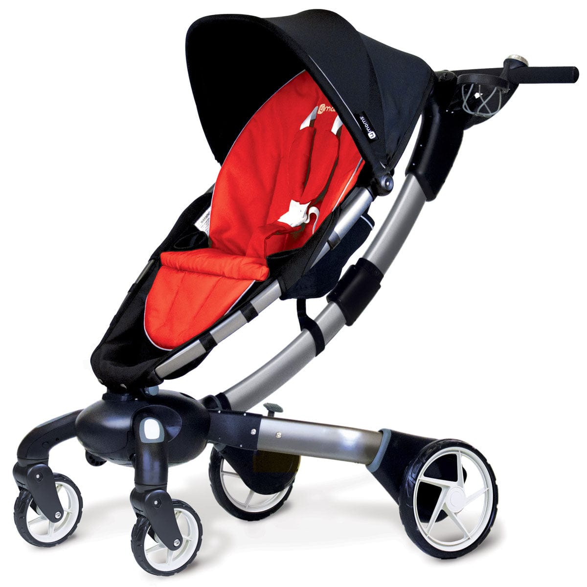 4moms Origami Color Kit - Red Seat - 2000207