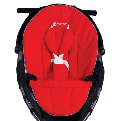 4moms Origami Color Kit - Red Seat - 2000207
