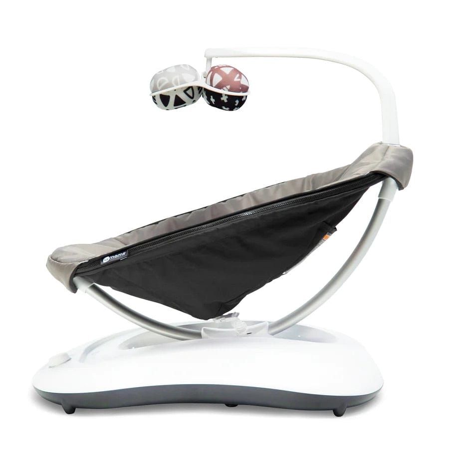 4moms RockaRoo 2 Baby Rocker - Graphite - 2001203
