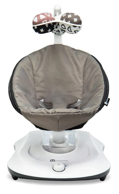 4moms RockaRoo 2 Baby Rocker - Graphite - 2001203