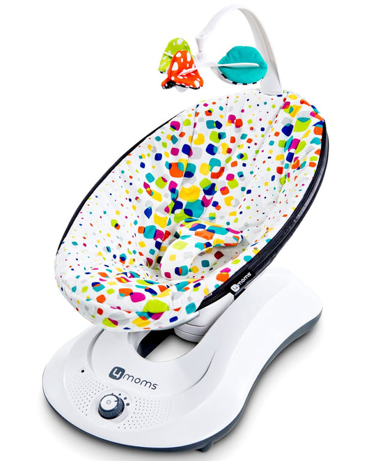 4moms Rockaroo Baby Swing - Multi Plush - 2000375