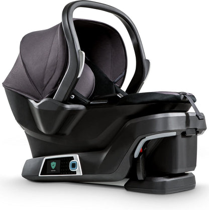 4moms Self-Installing Infant Car Seat - Black - 2000796