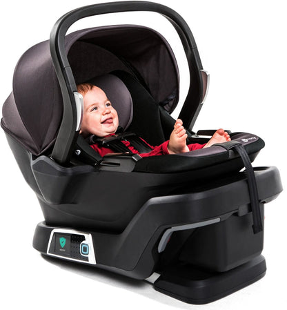 4moms Self-Installing Infant Car Seat - Black - 2000796