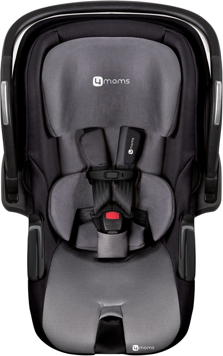 4moms Self-Installing Infant Car Seat - Black - 2000796