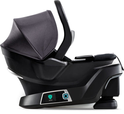 4moms Self-Installing Infant Car Seat - Black - 2000796