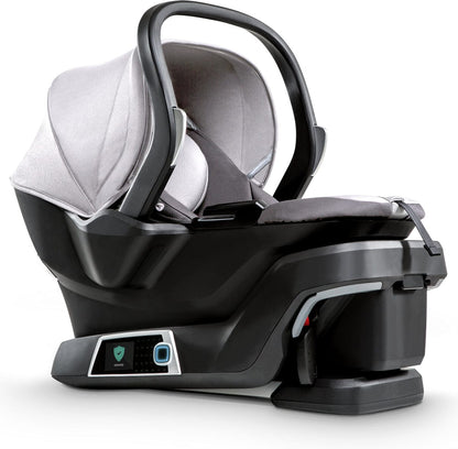 4moms Self-Installing Infant Car Seat - Grey - 2000797