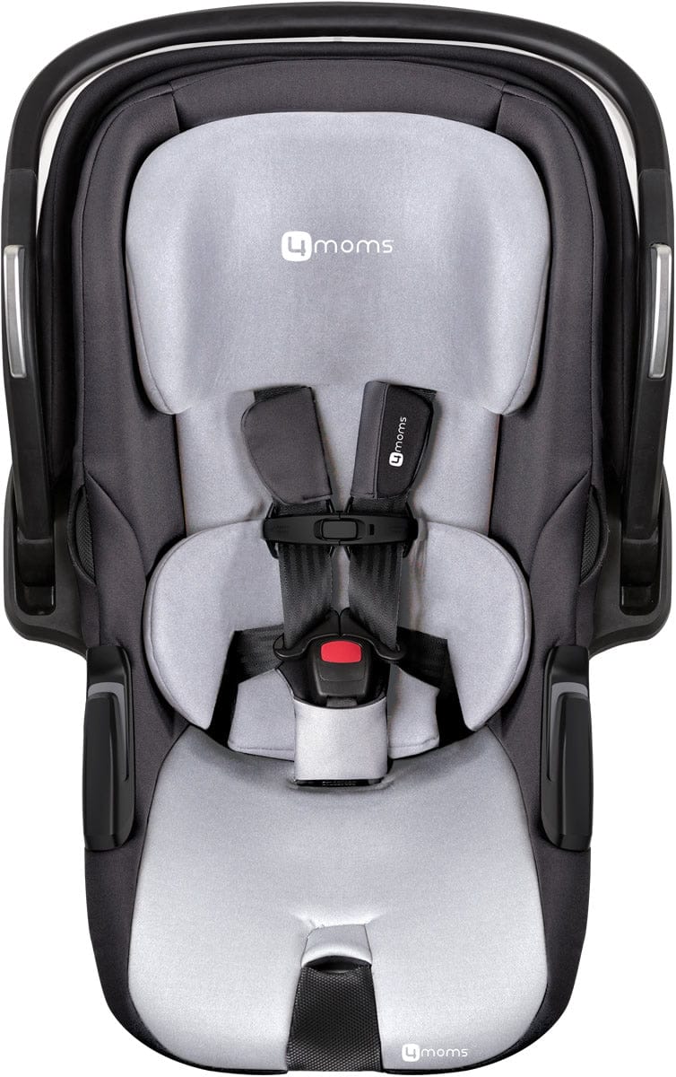 4moms Self-Installing Infant Car Seat - Grey - 2000797