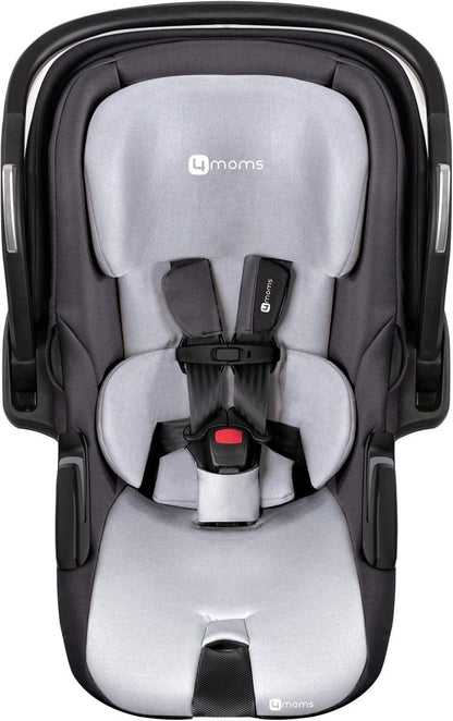 4moms Self-Installing Infant Car Seat - Grey - 2000797