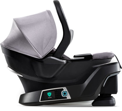 4moms Self-Installing Infant Car Seat - Grey - 2000797