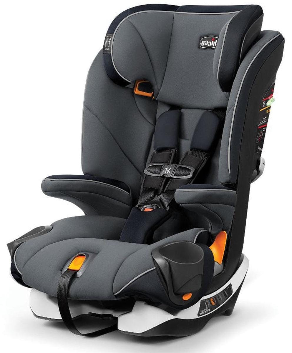 Chicco OPEN BOX MyFit Harness Booster Car Seat - Fathom - 04079783780070-OB