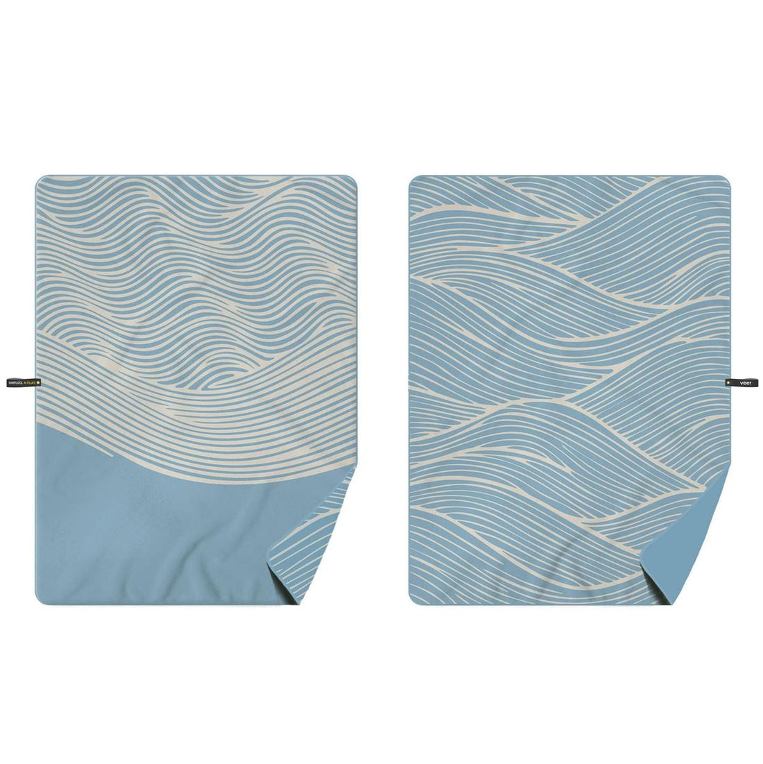 Veer Beach Blanket - Tides - OBLA-BEACH-TID