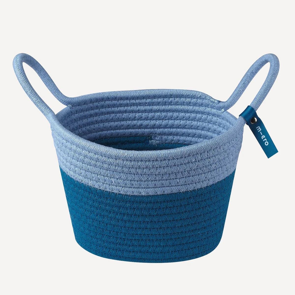 Micro Kickboard Micro Woven Scooter Basket - Blue - AC4805