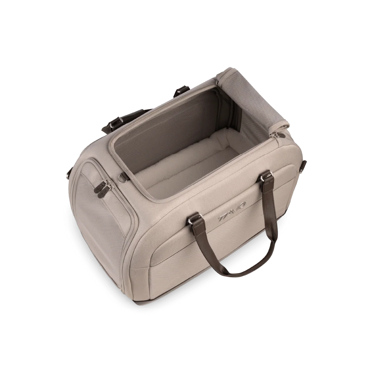 Tavo Pets Hendrick Pet Car Seat - Tawny