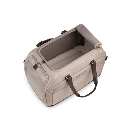 Tavo Pets Hendrick Pet Car Seat - Tawny