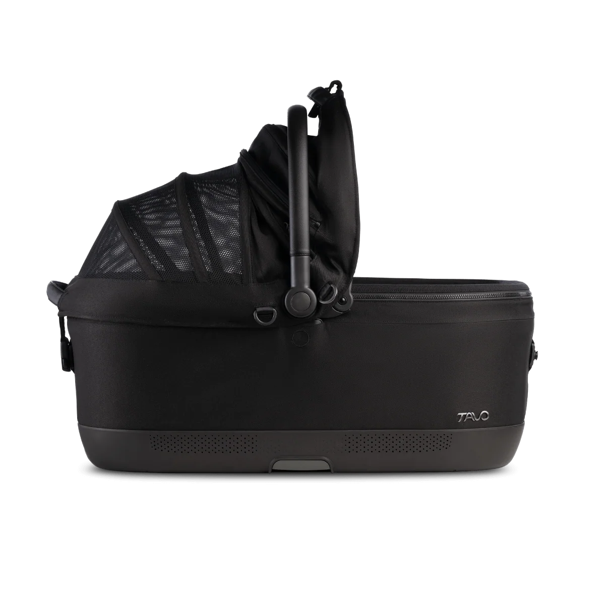 Tavo Pets Maeve iso7X-R Pet Car Seat - Onyx