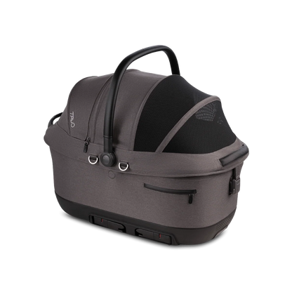 Tavo Pets Maeve iso6X Wind Pet Car Seat - Ashen