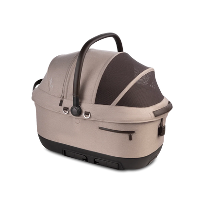 Tavo Pets Maeve iso6X Wind Pet Car Seat - Fawn