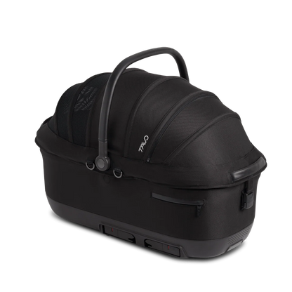 Tavo Pets Maeve iso7X-R Wind Pet Car Seat - Onyx