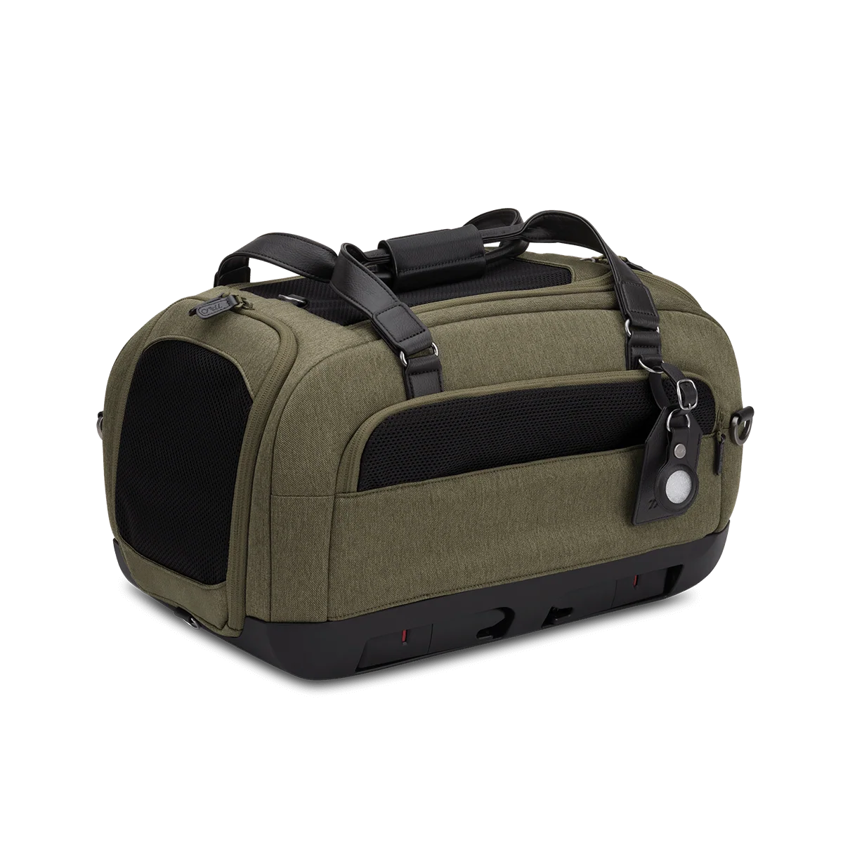 Tavo Pets Dupree II Airline Carry-On Pet Car Seat - Fern