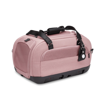 Tavo Pets Dupree II Airline Carry-On Pet Car Seat - Sakura
