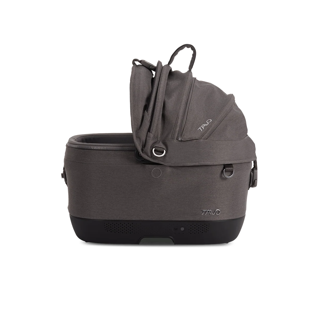Tavo Pets Maeve iso5X Wind Pet Car Seat - Ashen