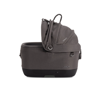Tavo Pets Maeve iso5X Wind Pet Car Seat - Ashen