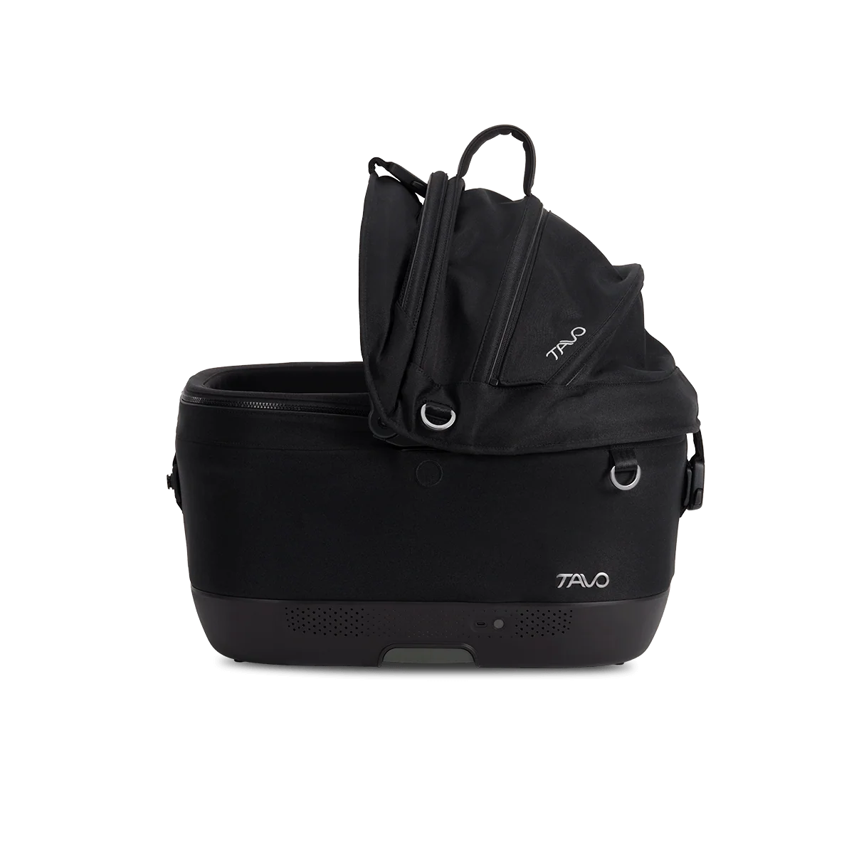 Tavo Pets Maeve iso5X Wind Pet Car Seat - Onyx