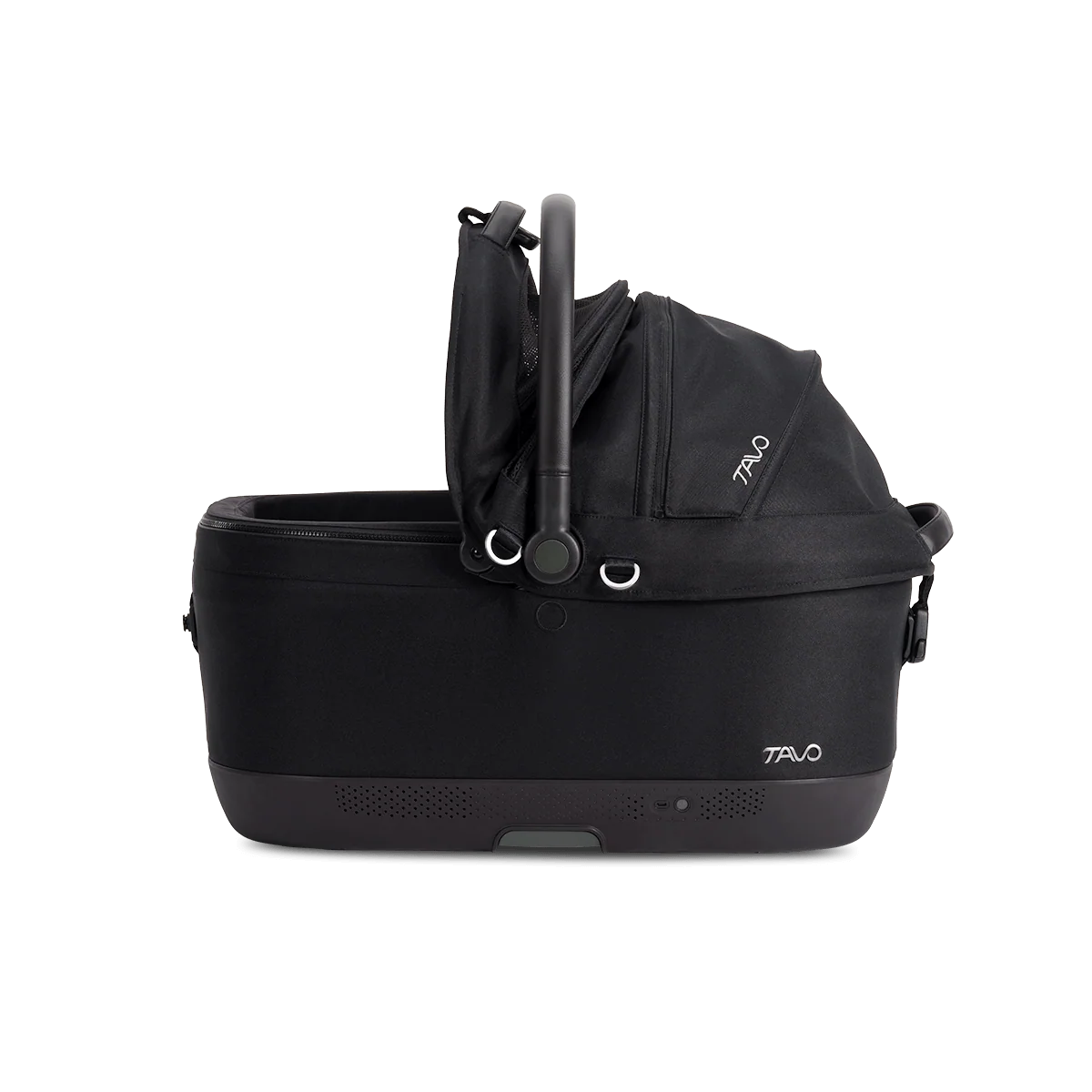 Tavo Pets Maeve iso6X Wind Pet Car Seat - Onyx