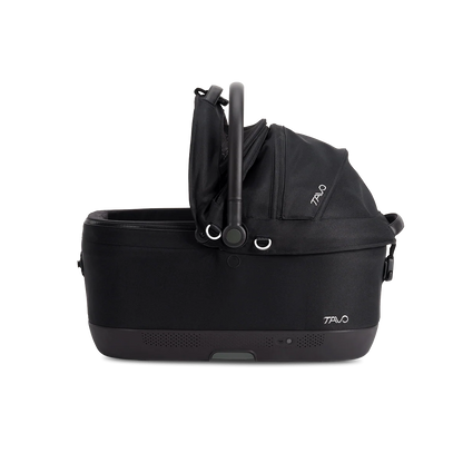 Tavo Pets Maeve iso6X Wind Pet Car Seat - Onyx