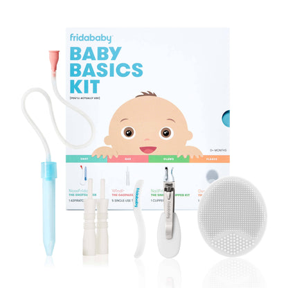 Frida Baby Baby Basics Kit