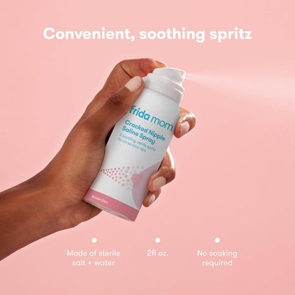 FridaMom Sore Nipple Set - 500001035