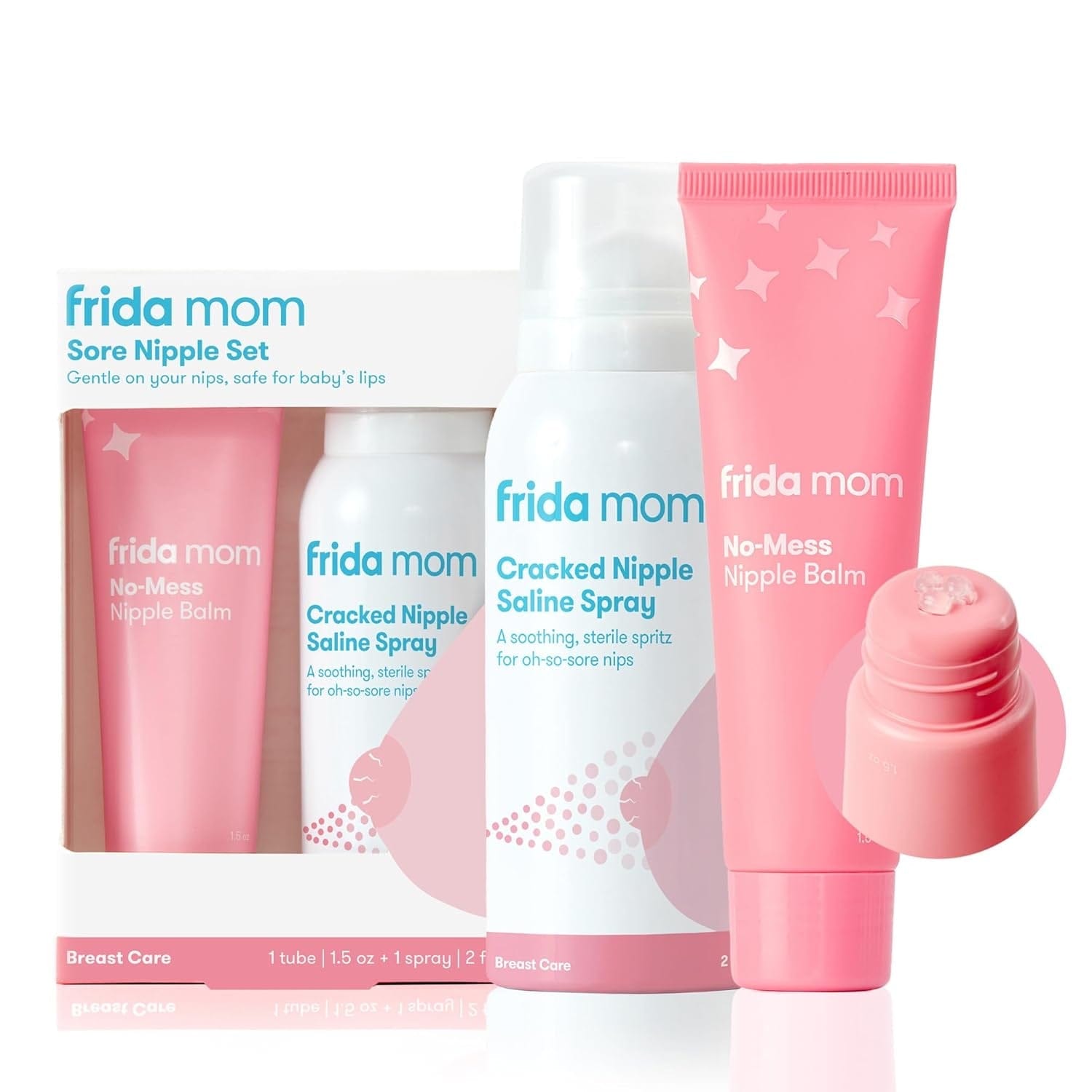 FridaMom Sore Nipple Set - 500001035