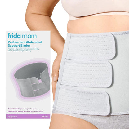 FridaMom Postpartum Abdominal Support Binder - 500001066