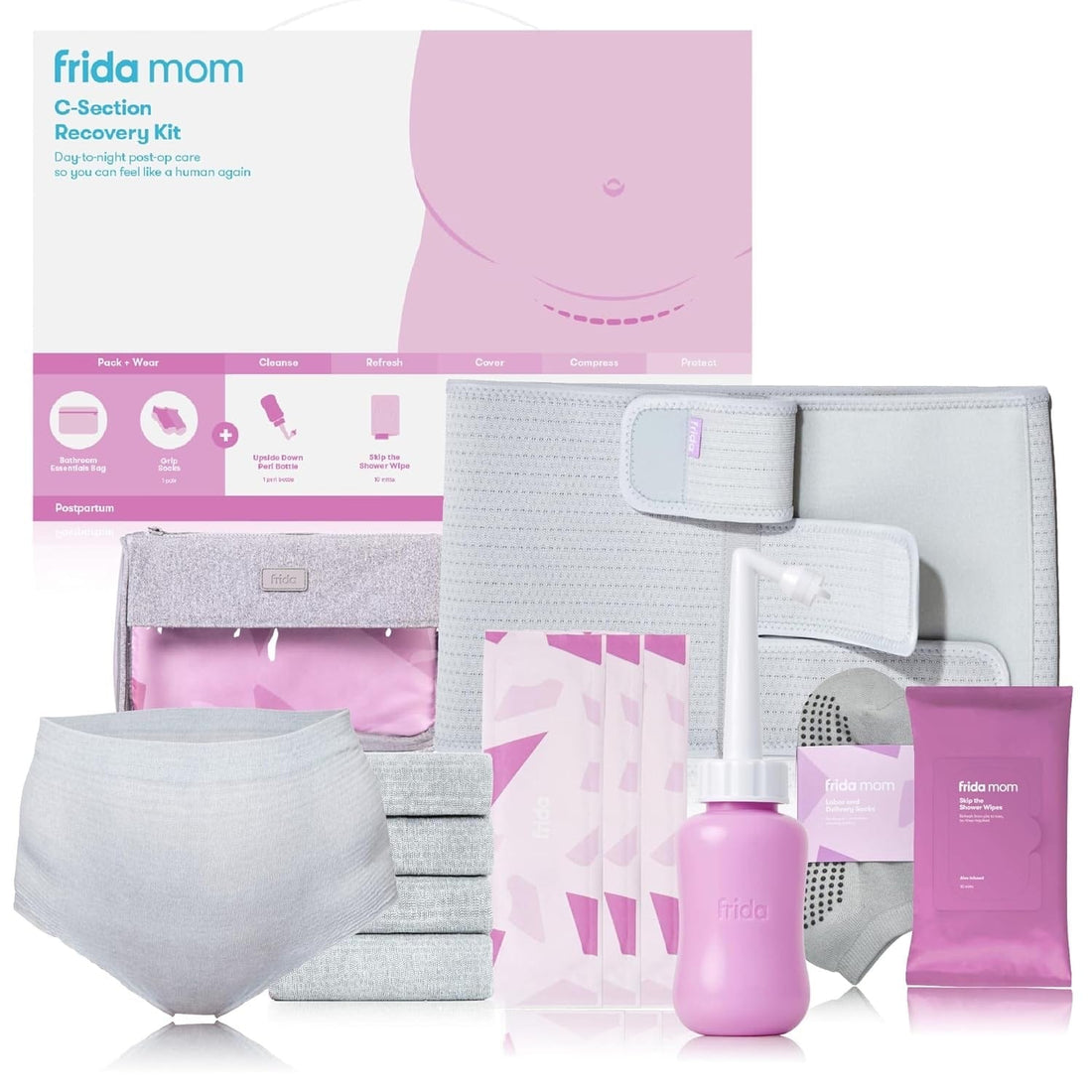 FridaMom C-Section Recovery Kit - 500001206