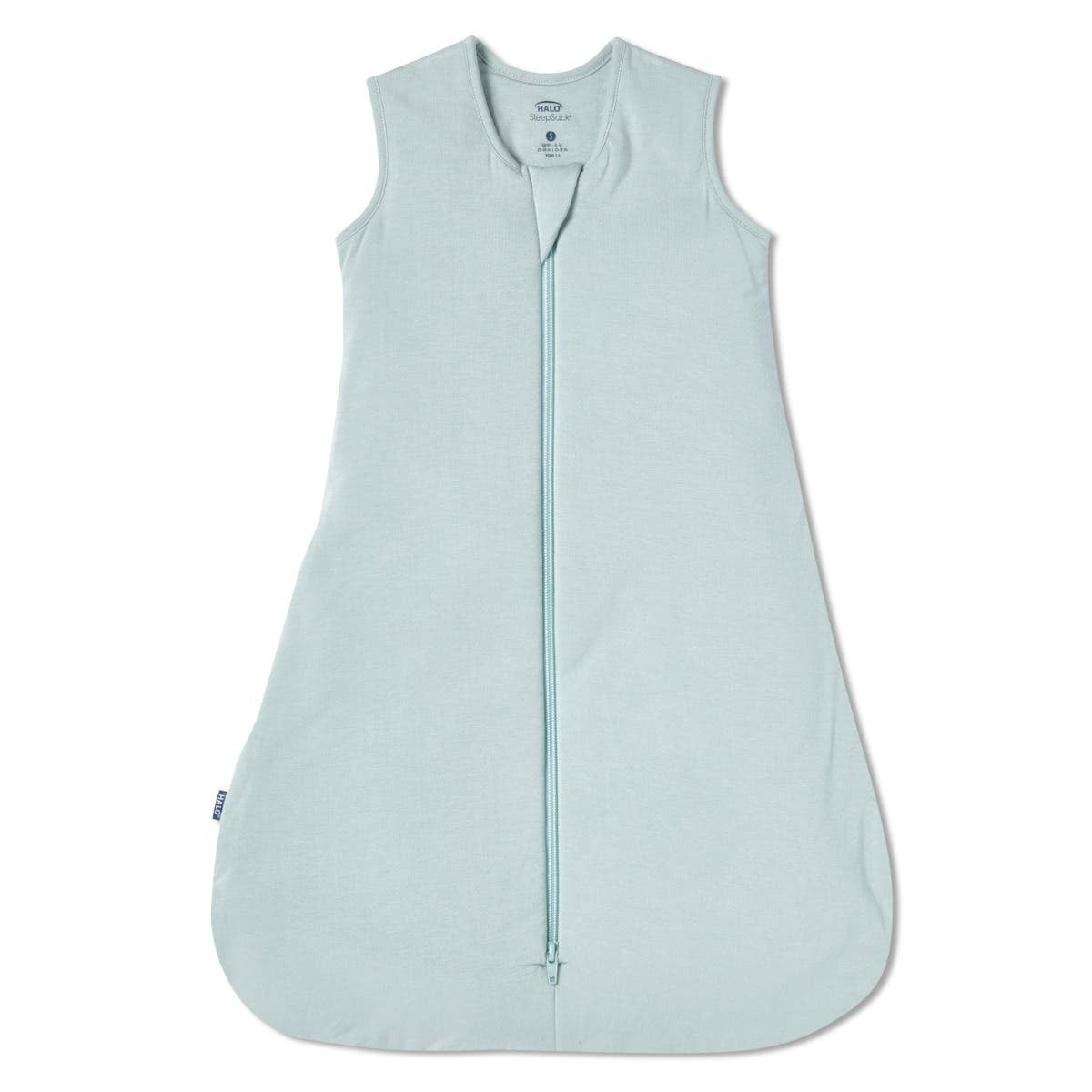 Halo SuperSoft Bamboo Wearable Blanket TOG 1.5 - Calm Sage (Medium)