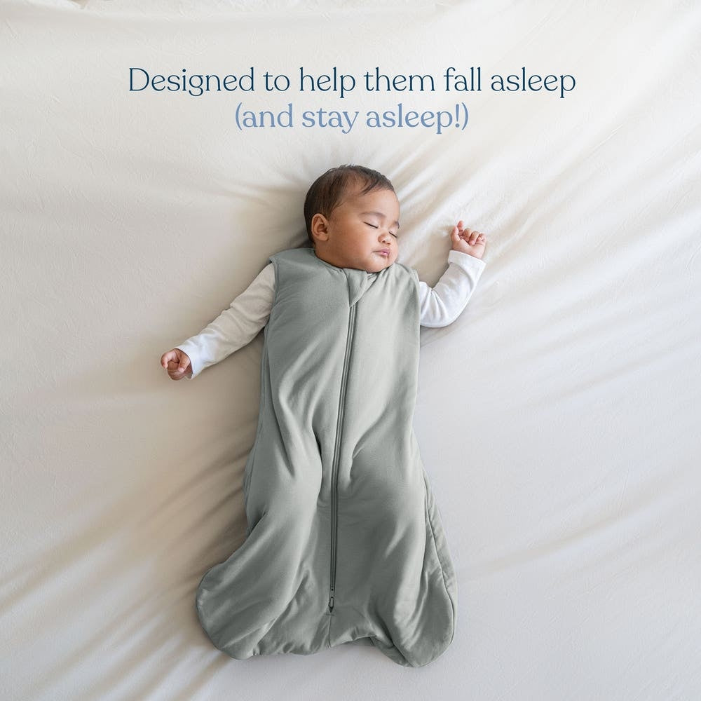 Halo SuperSoft Bamboo Wearable Blanket TOG 1.5 - Blue Fog (Large)