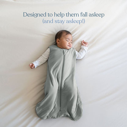 Halo SuperSoft Bamboo Wearable Blanket TOG 1.5 - Blue Fog (Large)