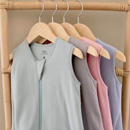 Halo SuperSoft Bamboo Wearable Blanket TOG 1.5 - Dusty Pink (Small)