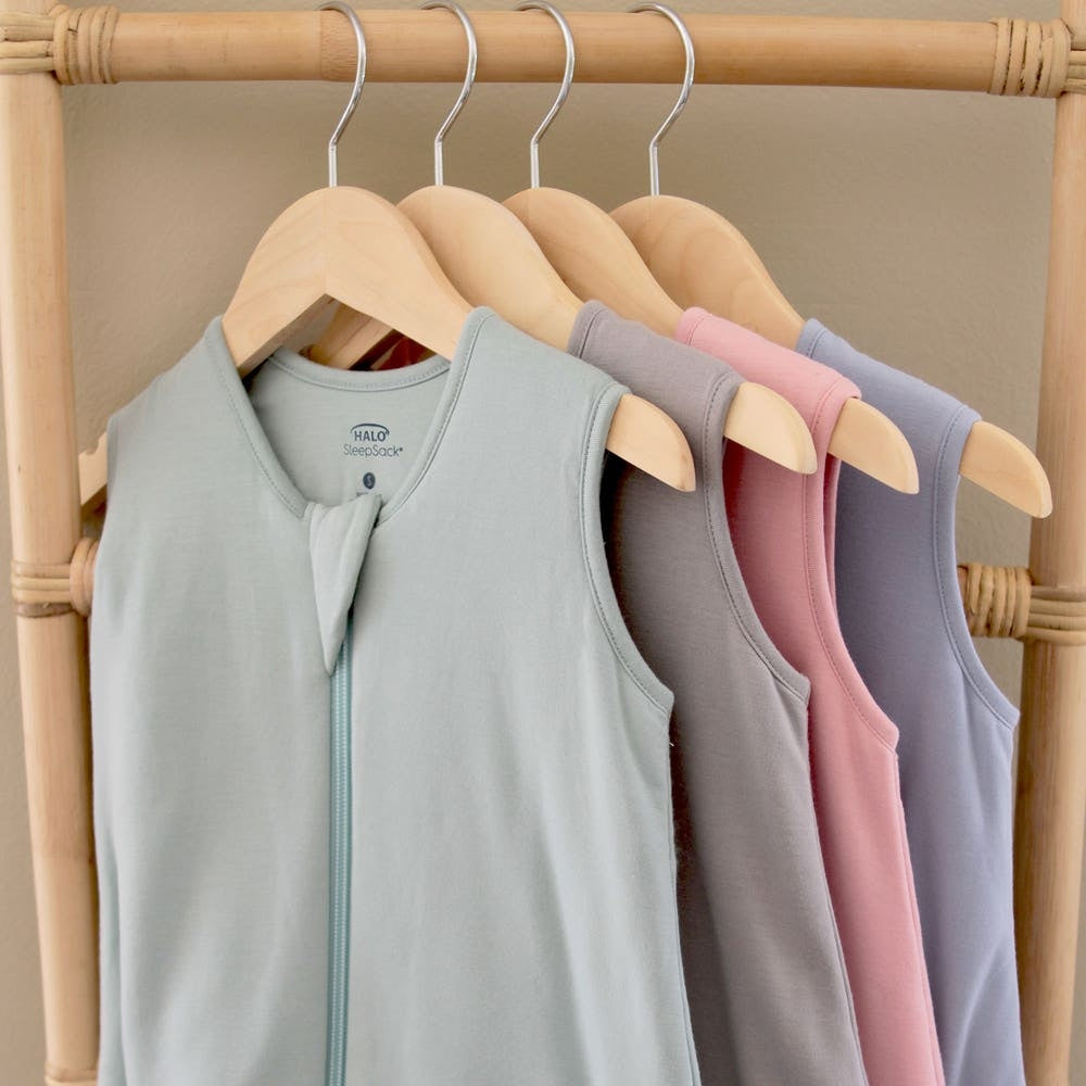 Halo SuperSoft Bamboo Wearable Blanket TOG 1.5 - Storm Grey (Large)