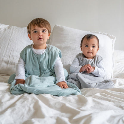 Halo SuperSoft Bamboo Wearable Blanket TOG 1.5 - Calm Sage (Small)