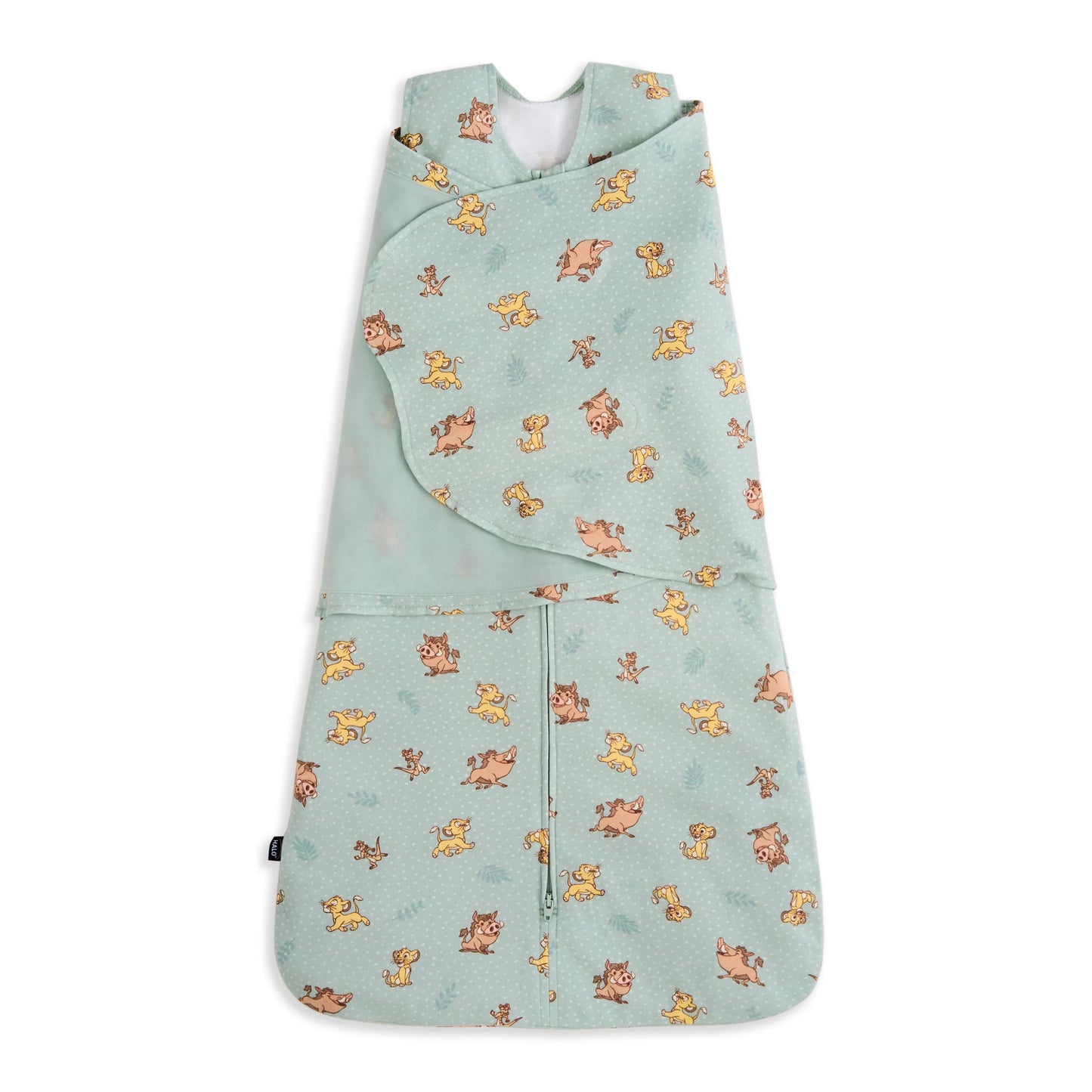 Halo 100% Cotton Swaddle TOG 1.5 - Disney™ Lion King (Newborn) - 5157DI
