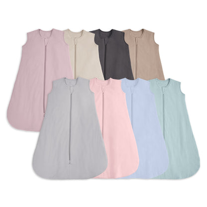 Halo SuperSoft Bamboo Wearable Blanket TOG 1.5 - Oat (Large)
