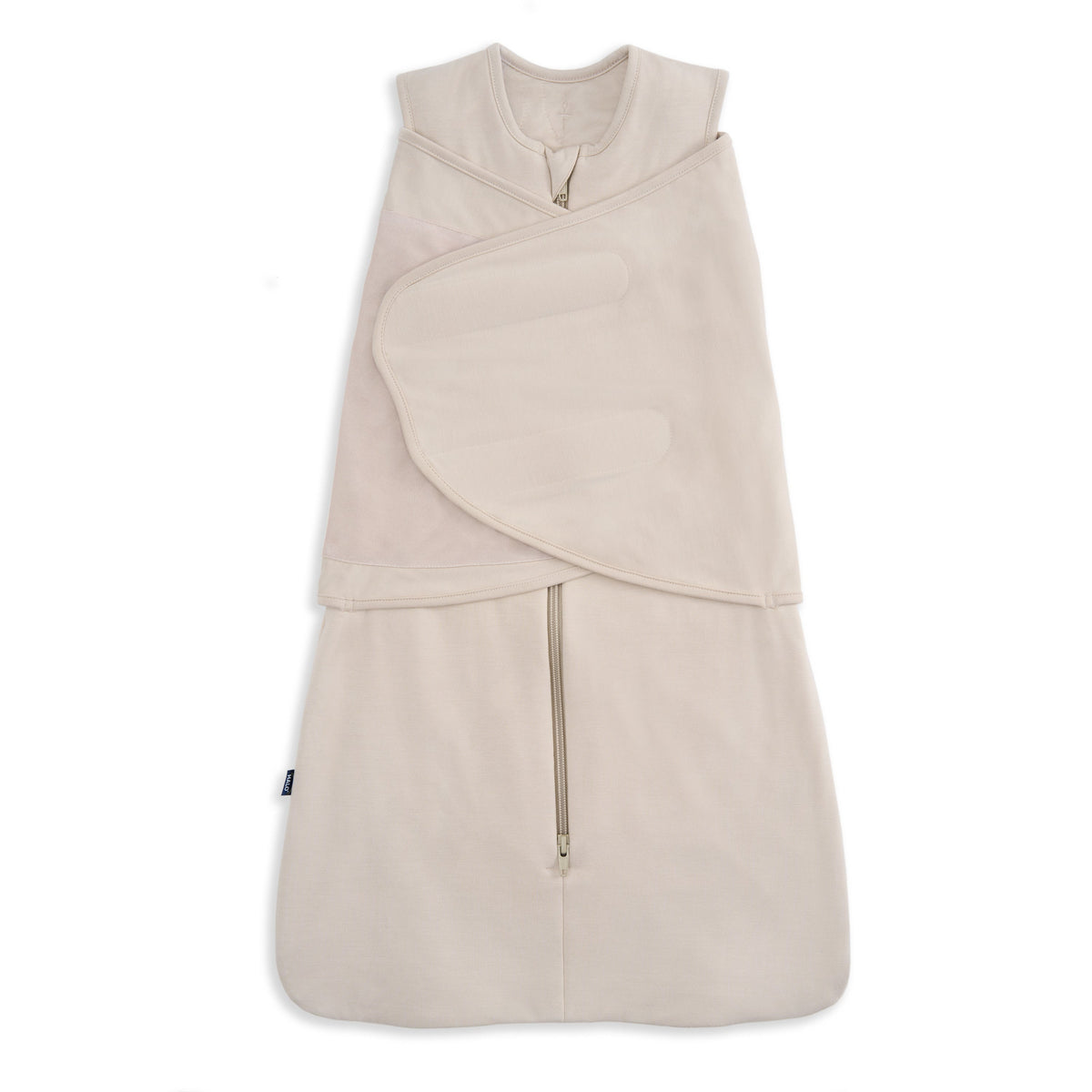 Halo SuperSoft Bamboo Swaddle TOG 2.0 - Oat (Newborn)